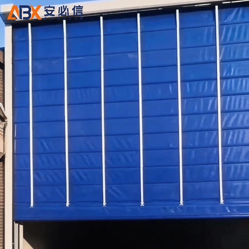 沈阳柔性门