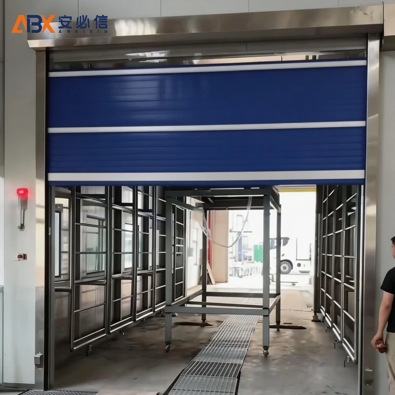 沈阳洁净快速门
