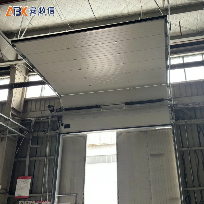沈阳翻板滑升门