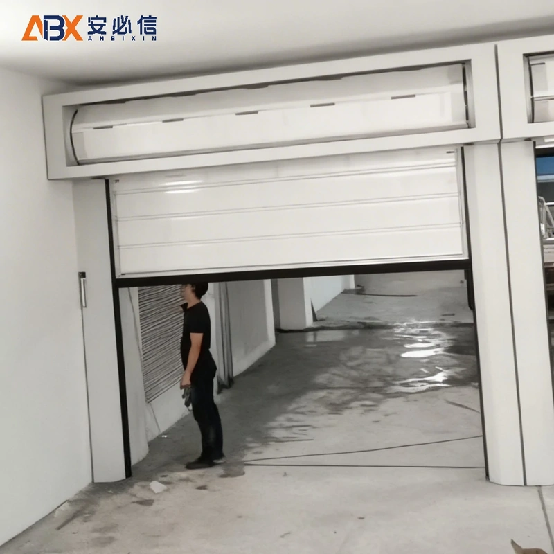 沈阳医药密闭高速门