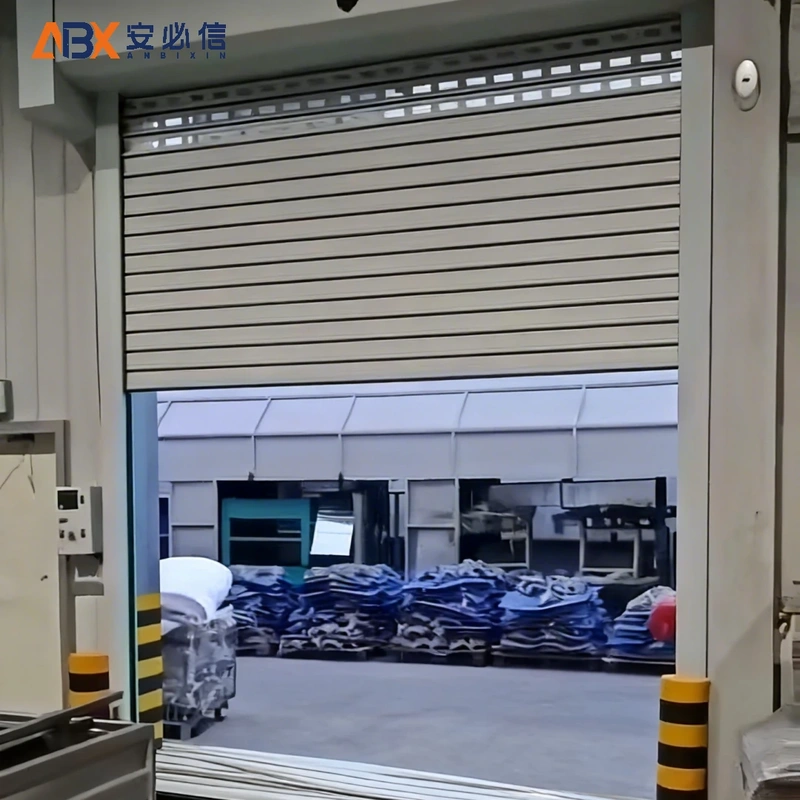 沈阳软帘高速门