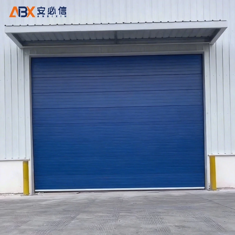 沈阳消防快速门