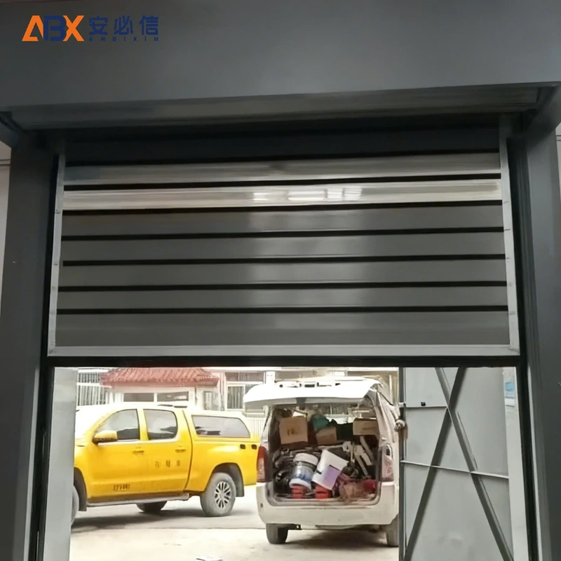 沈阳消防高速门