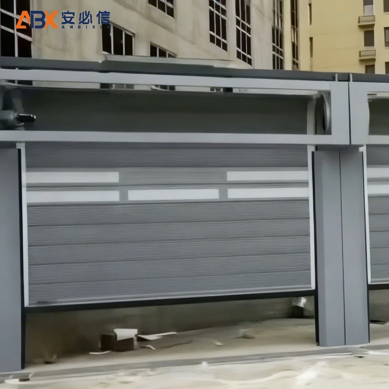 沈阳洁净室高速门